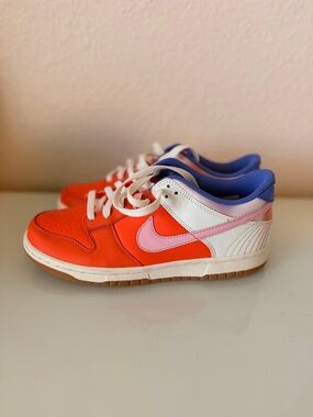 Nike Dunk “Everything You Need” Grade School Kids Low-Top Sneakers